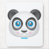 Panda Mousepad (Vorne)