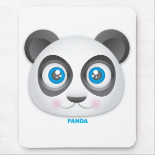 Panda Mousepad