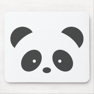 Panda Mousepad