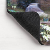 Panda Mousepad (Ecke)