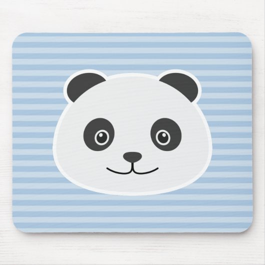 Panda Mousepad (Vorne)
