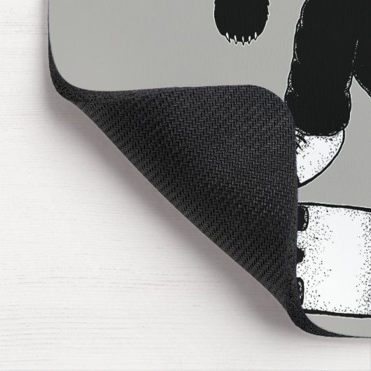 Panda Mousepad (Ecke)