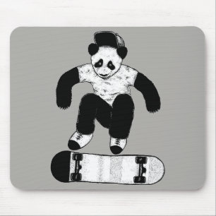 Panda Mousepad