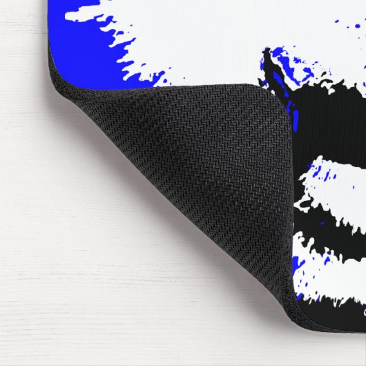 Panda. Mousepad (Ecke)