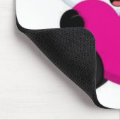 Panda Mousepad (Ecke)