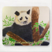 PANDA MOUSEPAD (Vorne)