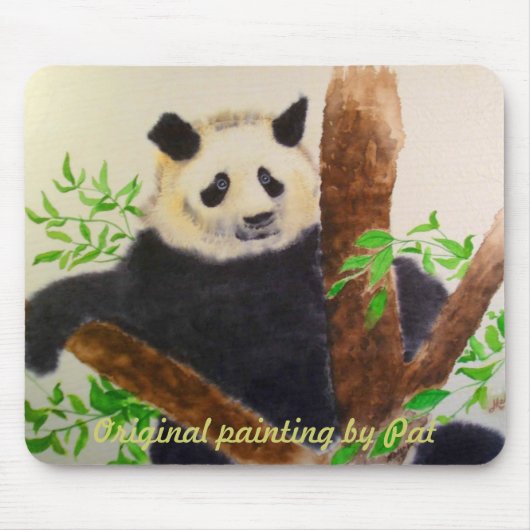 PANDA MOUSEPAD (Vorne)