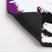 Panda Mousepad (Ecke)