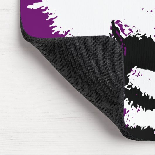 Panda Mousepad (Ecke)