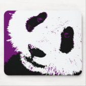Panda Mousepad (Vorne)