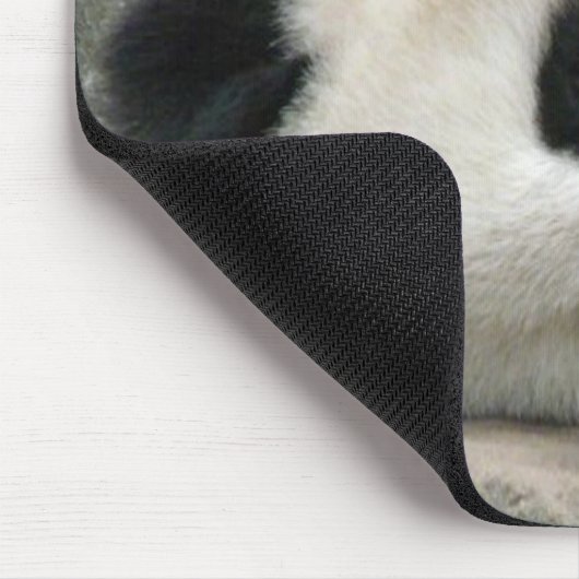 Panda Mousepad (Ecke)