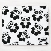 Panda Mousepad (Vorne)