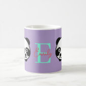 Panda nannte Tasse (Mittel)