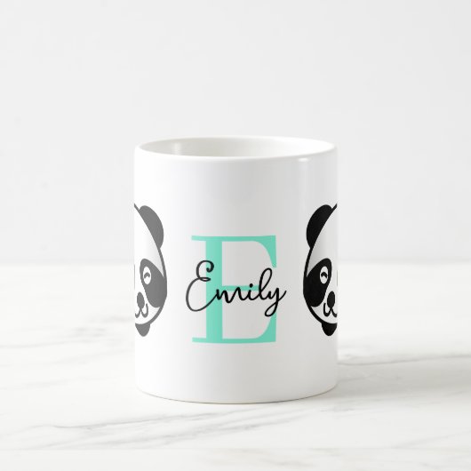 Panda nannte Tasse (Mittel)