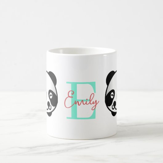 Panda nannte Tasse (Mittel)