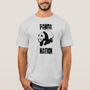 Panda-Nation T-Shirt