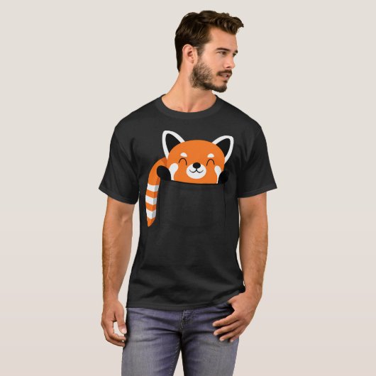 Panda Network T-Shirt (Vorne ganz)