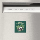 Panda Nickerchen Master Magnet (In Situ (Geschirrspüler))