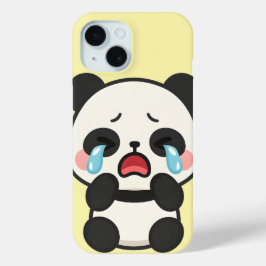 Panda - Niedliche traurige Panda Telefonfälle Case-Mate iPhone Hülle