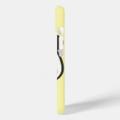 Panda - Niedliche traurige Panda Telefonfälle Case-Mate iPhone Hülle (Rückseite / Links)