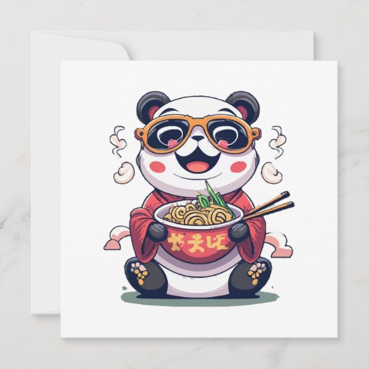 Panda Noodles (Vorderseite)