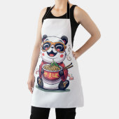 Panda Noodles Schürze (InSitu)