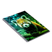 Panda Notizblock (Rechte Seite)