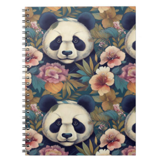 Panda Notizblock