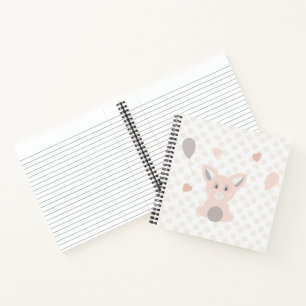 Panda Notizblock