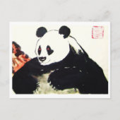 Panda Nr.29 * Panda-Postkarte * Panda-Art-Postkart Postkarte (Vorderseite)