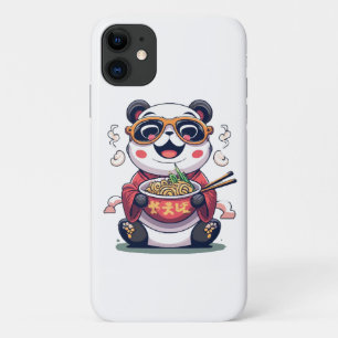 Panda-Nudeln Case-Mate iPhone Hülle