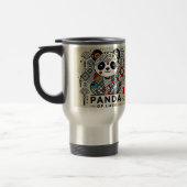 Panda of Luck Travel Mug 30 Reisebecher (Links)