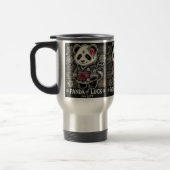 Panda of Luck Travel Mug 35 Reisebecher (Links)