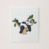 Panda on Tree Puzzle (Vertikal)