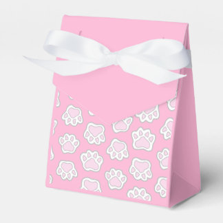 Panda Pads für ein Geschenk Geschenkschachtel