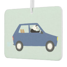 Panda Panda Pfanne blau!