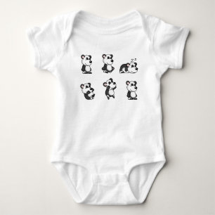 Panda,Panda Shirt,Shirt (Kleidung),T - Shirt de Pa