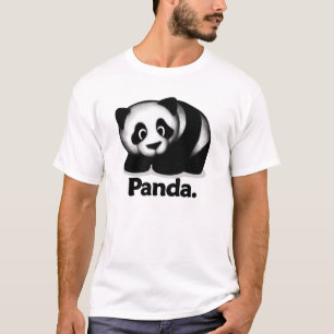 Panda-Panda T-Shirt