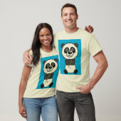 Panda-Panda T-Shirt (Unisex)
