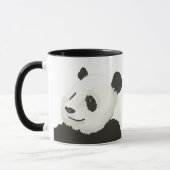 Panda, Panda Tasse (Links)