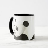 Panda, Panda Tasse (Vorderseite Links)