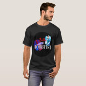 Panda Panzerwels T-Shirt (Vorne ganz)