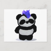 Panda Paperware Postkarte (Vorderseite)