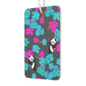 Panda Paradise Bloom Autolufterfrischer (Links)