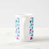 Panda Paradise Bloom Porzellantasse (Rückseite)