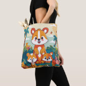 Panda Paradise Tasche (Von Nahem)