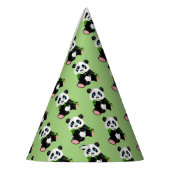 Panda-Party-Hut Partyhütchen (Links)