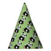 Panda-Party-Hut Partyhütchen (Rechts)