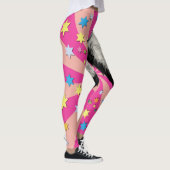 Panda-Party Leggings (Rechts)