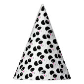 Panda Party Partyhütchen (Links)